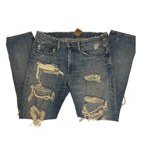 Vintage Low RIse Ralph Lauren